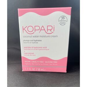 Coconut Water Moisture Cream